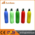 3 Hohlraum 5500ml HDPE/LDPE Runde Flaschenform